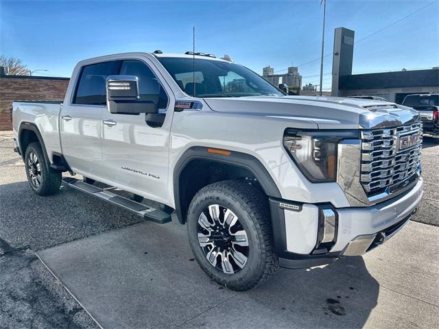 new 2025 GMC Sierra 2500 car, priced at $86,075