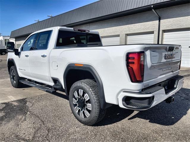 new 2025 GMC Sierra 2500 car, priced at $86,075