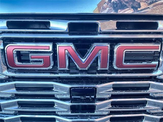 new 2025 GMC Sierra 2500 car, priced at $86,075