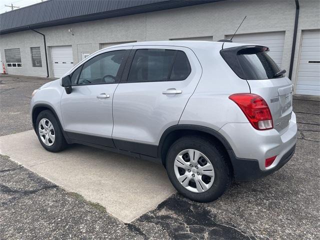 used 2017 Chevrolet Trax car, priced at $9,995