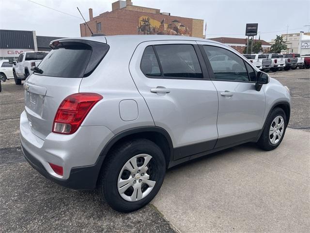 used 2017 Chevrolet Trax car, priced at $9,995