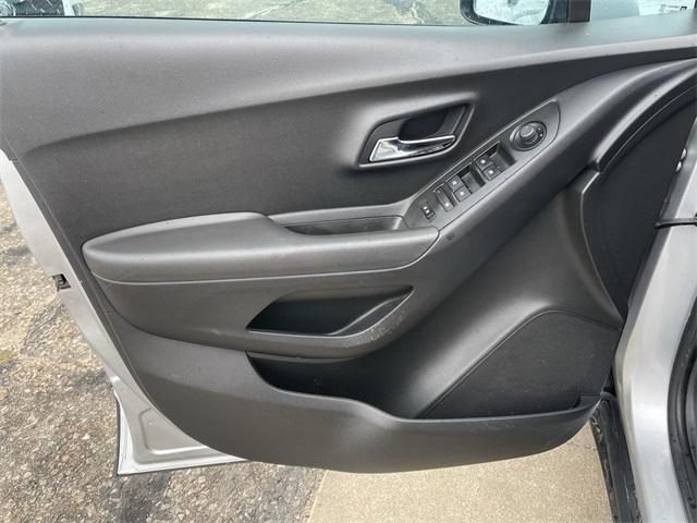 used 2017 Chevrolet Trax car, priced at $9,995
