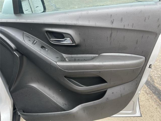 used 2017 Chevrolet Trax car, priced at $9,995