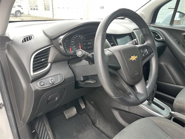 used 2017 Chevrolet Trax car, priced at $9,995