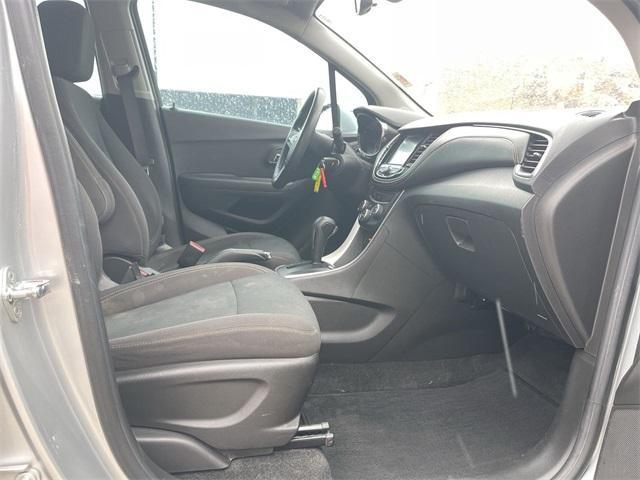 used 2017 Chevrolet Trax car, priced at $9,995