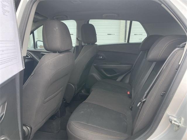 used 2017 Chevrolet Trax car, priced at $9,995