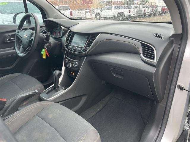 used 2017 Chevrolet Trax car, priced at $9,995