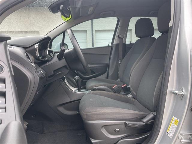 used 2017 Chevrolet Trax car, priced at $9,995