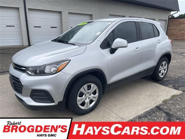 used 2017 Chevrolet Trax car, priced at $9,995