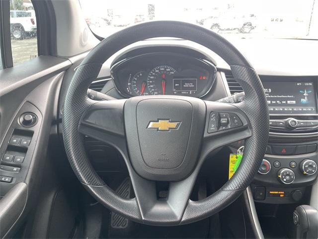 used 2017 Chevrolet Trax car, priced at $9,995