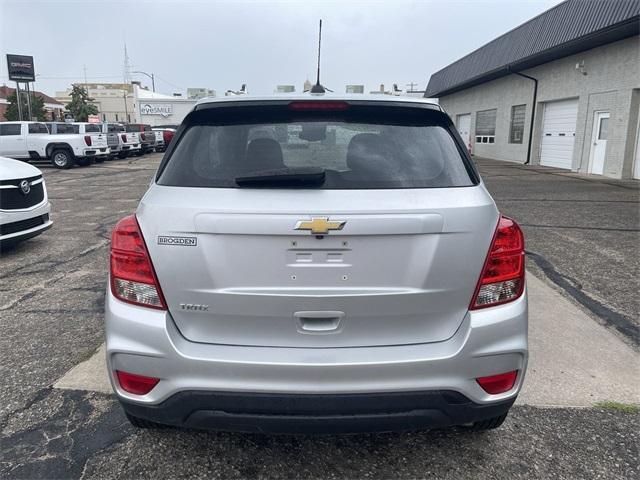 used 2017 Chevrolet Trax car, priced at $9,995