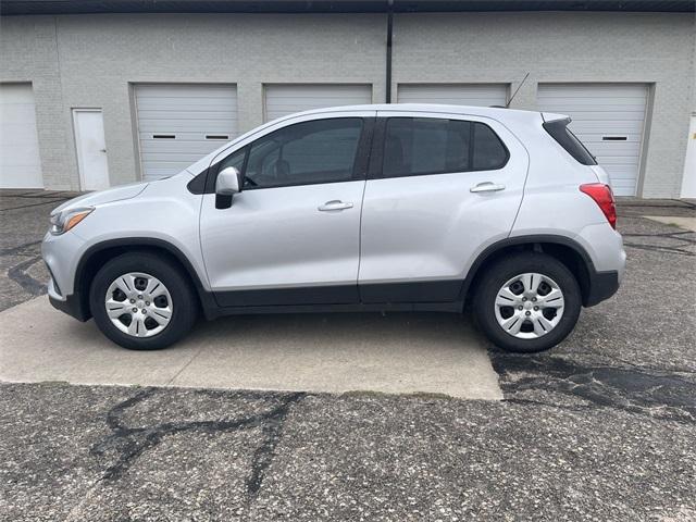 used 2017 Chevrolet Trax car, priced at $9,995