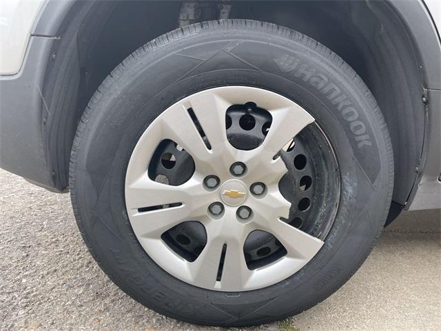 used 2017 Chevrolet Trax car, priced at $9,995