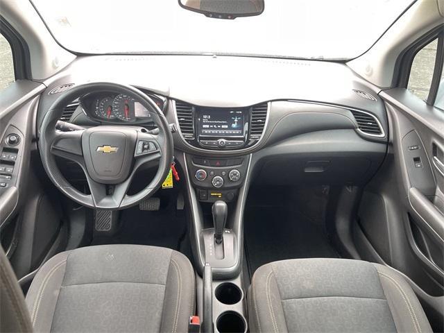 used 2017 Chevrolet Trax car, priced at $9,995