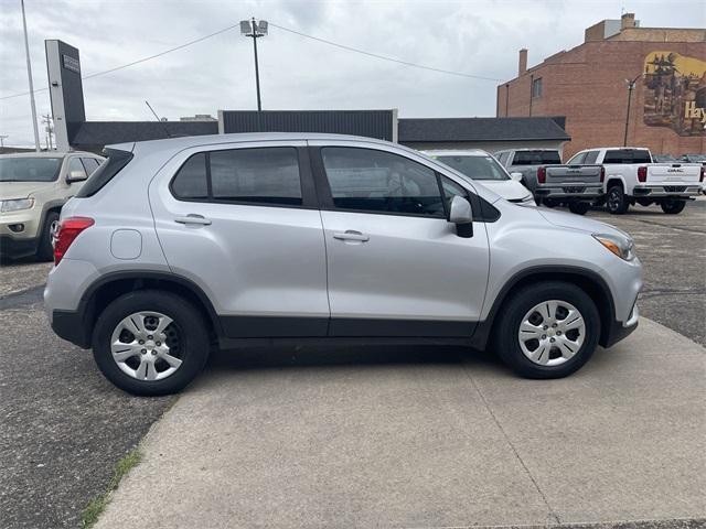 used 2017 Chevrolet Trax car, priced at $9,995