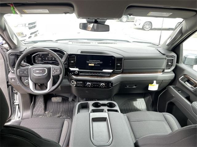 new 2025 GMC Sierra 2500 car, priced at $62,600