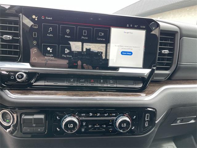 new 2025 GMC Sierra 2500 car, priced at $62,600