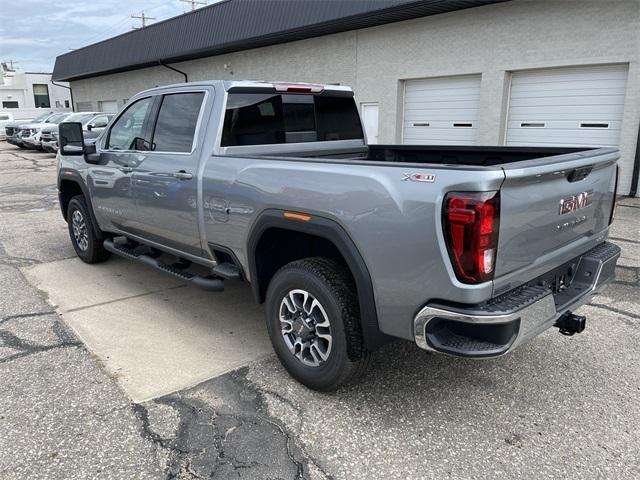 new 2025 GMC Sierra 2500 car, priced at $62,600