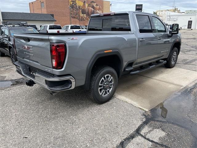 new 2025 GMC Sierra 2500 car, priced at $62,600