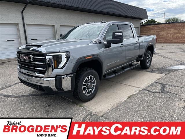 new 2025 GMC Sierra 2500 car, priced at $62,600