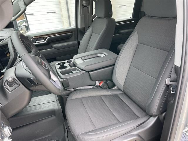 new 2025 GMC Sierra 2500 car, priced at $62,600