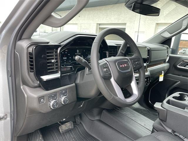 new 2025 GMC Sierra 2500 car, priced at $62,600
