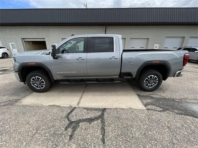new 2025 GMC Sierra 2500 car, priced at $62,600