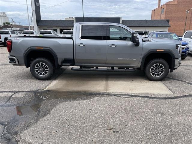 new 2025 GMC Sierra 2500 car, priced at $62,600