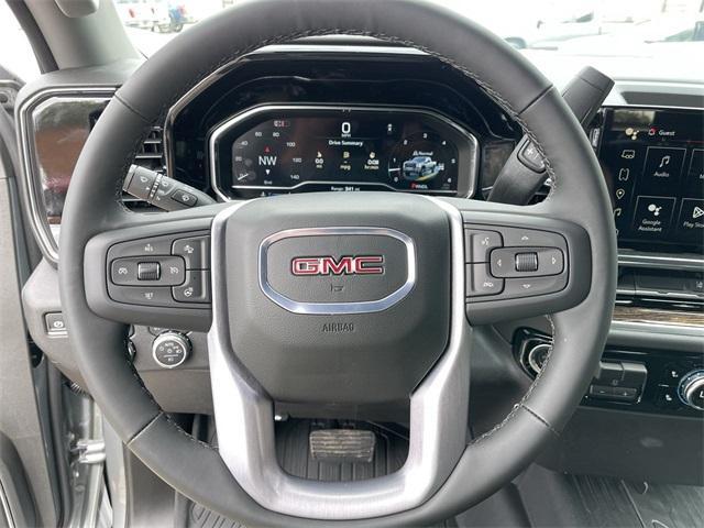 new 2025 GMC Sierra 2500 car, priced at $62,600