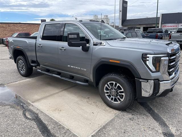 new 2025 GMC Sierra 2500 car, priced at $62,600