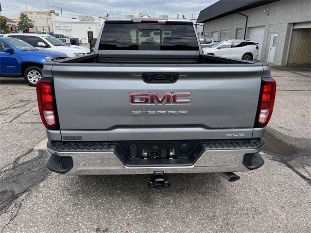 new 2025 GMC Sierra 2500 car, priced at $62,600