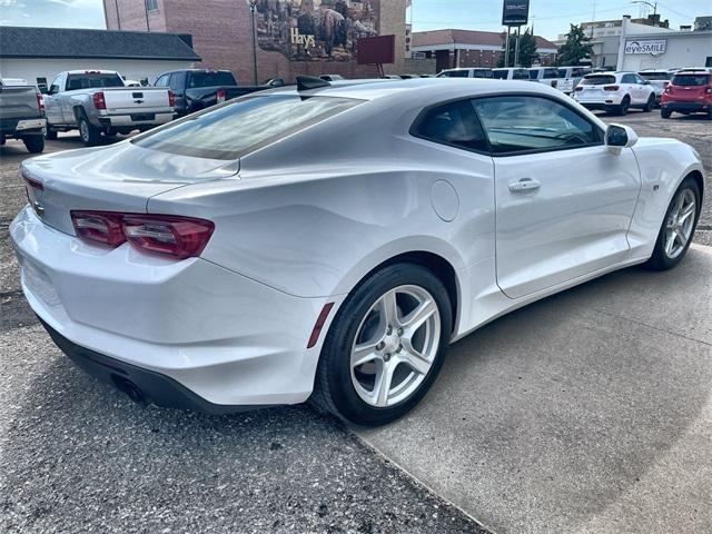 used 2019 Chevrolet Camaro car, priced at $20,766