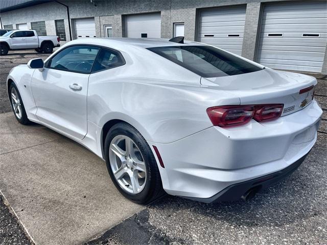 used 2019 Chevrolet Camaro car, priced at $20,766