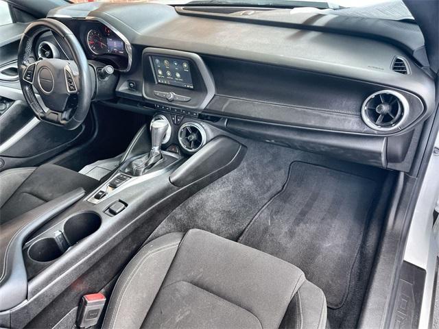 used 2019 Chevrolet Camaro car, priced at $20,766