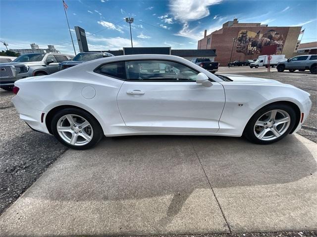 used 2019 Chevrolet Camaro car, priced at $20,766