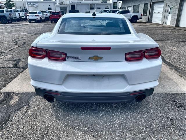 used 2019 Chevrolet Camaro car, priced at $20,766