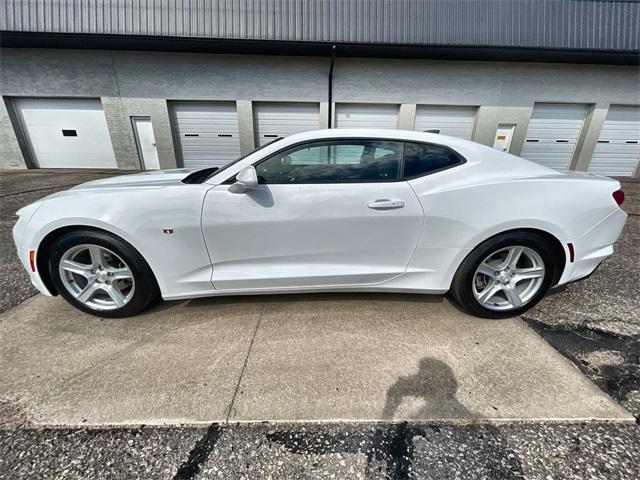 used 2019 Chevrolet Camaro car, priced at $20,766