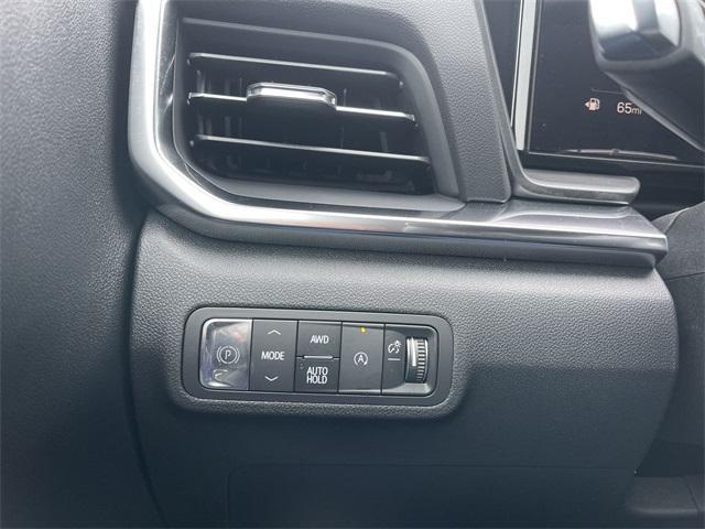 new 2026 GMC Terrain car, priced at $45,205