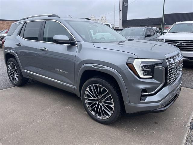 new 2026 GMC Terrain car, priced at $45,205