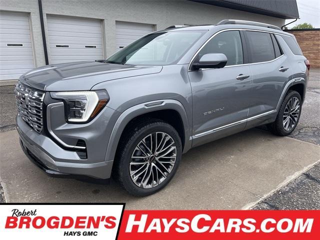 new 2026 GMC Terrain car, priced at $45,205