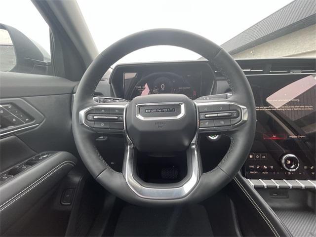new 2026 GMC Terrain car, priced at $45,205
