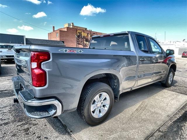 used 2020 Chevrolet Silverado 1500 car, priced at $26,987