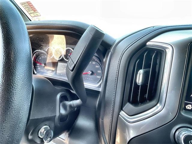 used 2020 Chevrolet Silverado 1500 car, priced at $26,987