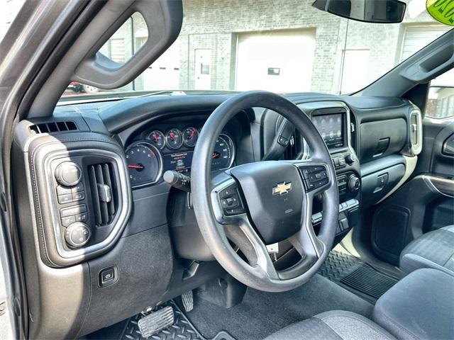used 2020 Chevrolet Silverado 1500 car, priced at $26,987