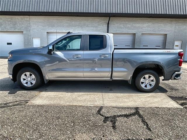 used 2020 Chevrolet Silverado 1500 car, priced at $26,987