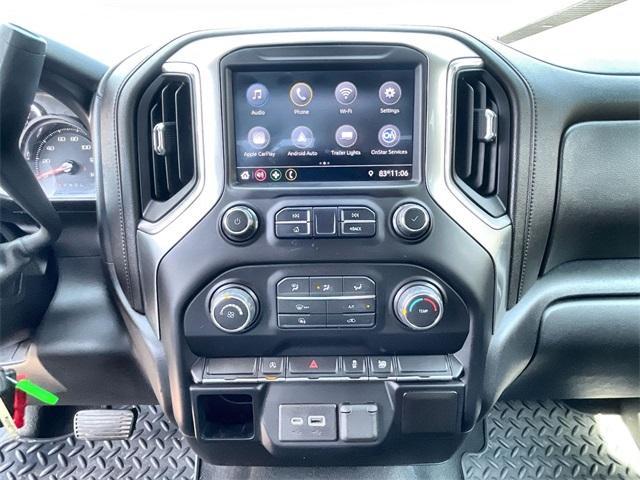 used 2020 Chevrolet Silverado 1500 car, priced at $26,987