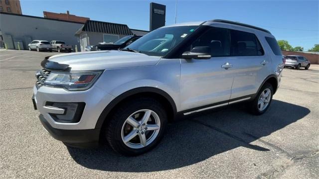 used 2016 Ford Explorer car, priced at $19,995