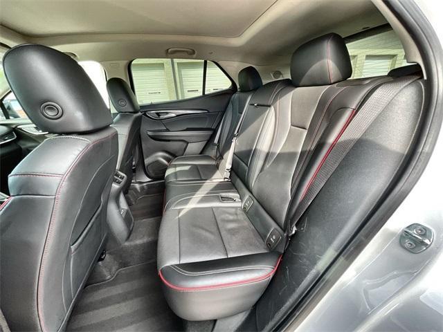 used 2023 Buick Envision car, priced at $24,995