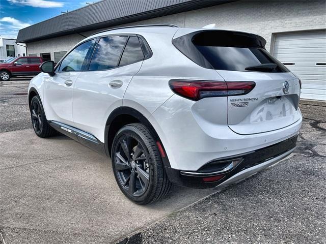 used 2023 Buick Envision car, priced at $24,995