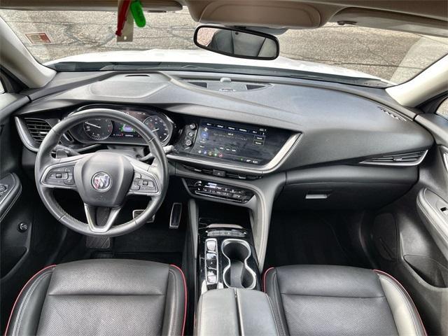 used 2023 Buick Envision car, priced at $24,995